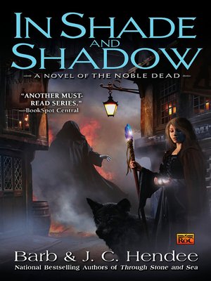 cover image of In Shade and Shadow